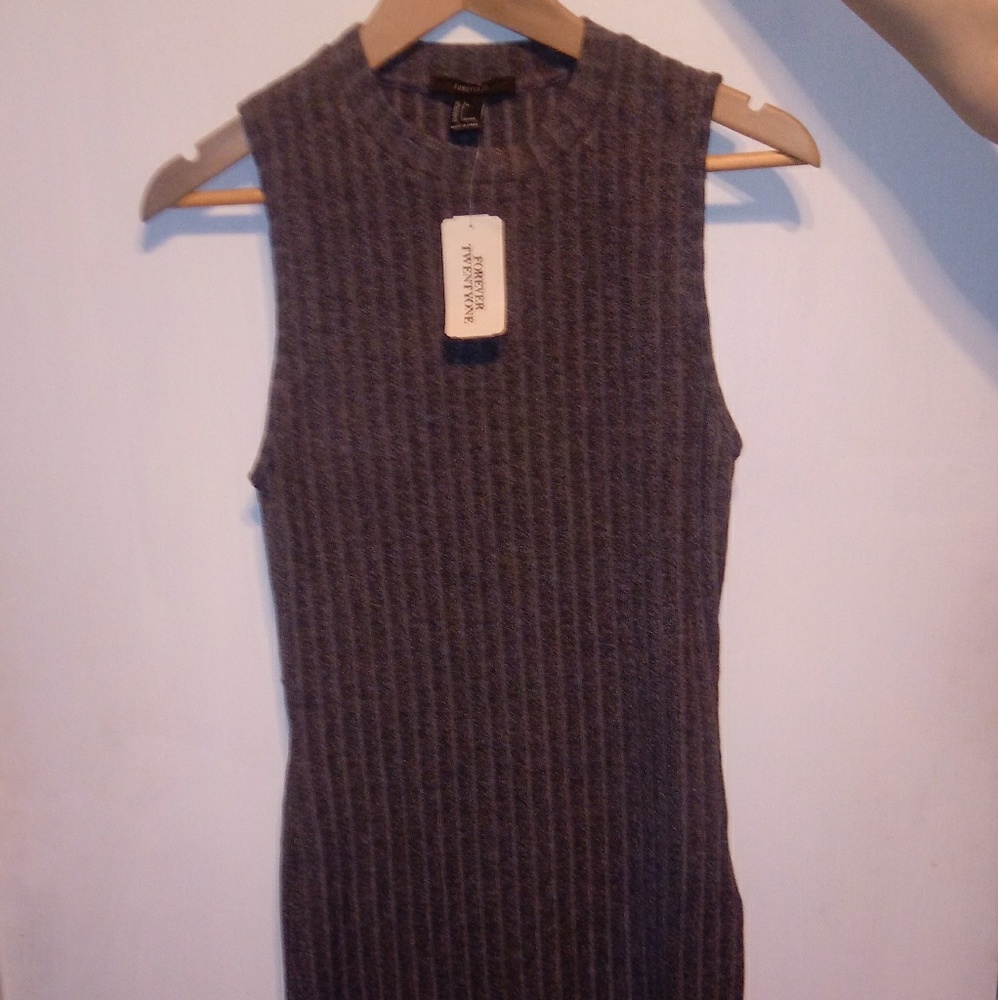 Forever 21 knit dress